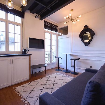 Un Studio Cosy Au Coeur De Paris 17 Batignolles , Monceau Luaran gambar